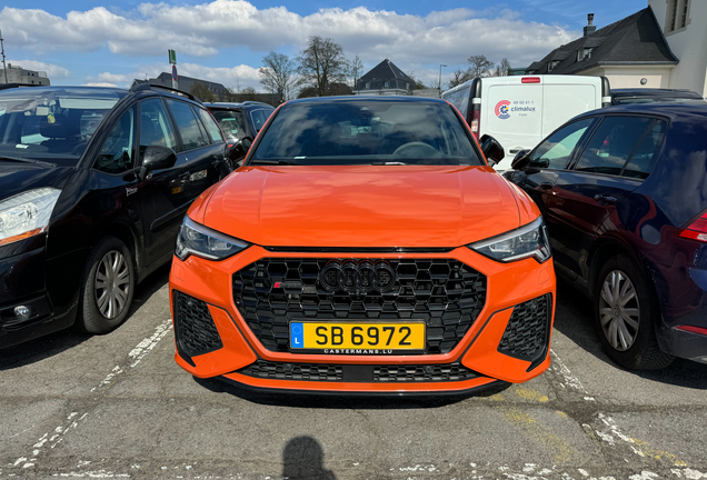 Audi RS Q3 Sportback 2020