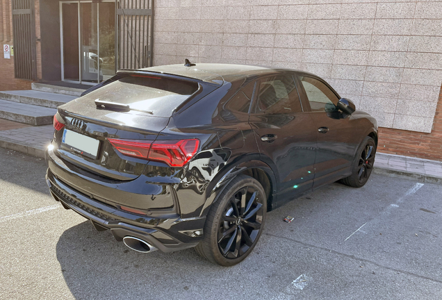 Audi RS Q3 Sportback 2020