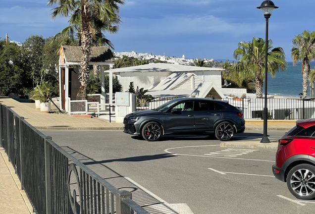 Audi RS Q3 Sportback 2020