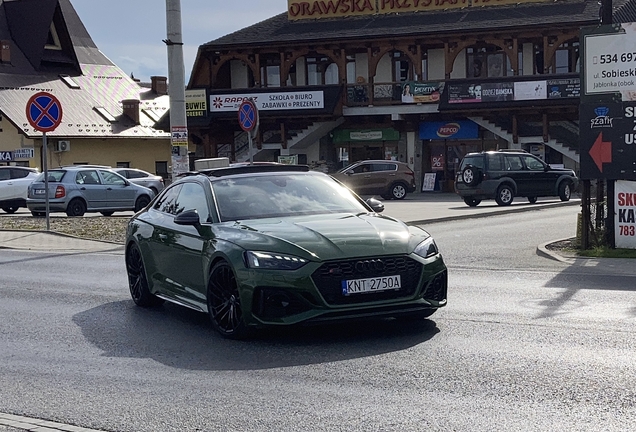 Audi RS5 B9