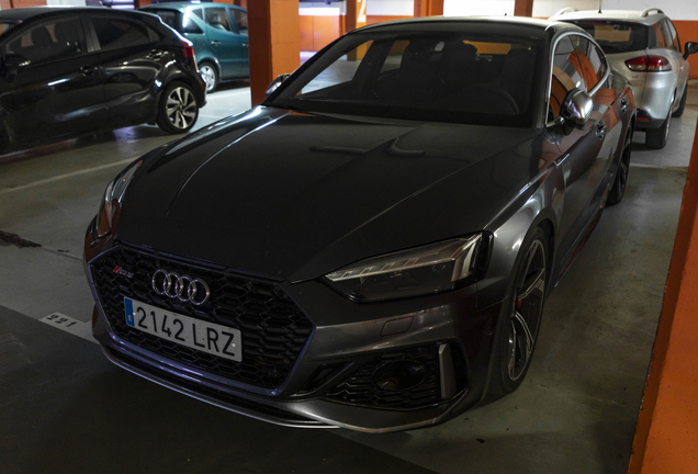 Audi RS5 Sportback B9 2021