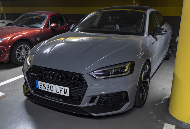 Audi RS5 Sportback B9