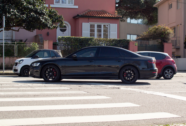 Audi S8 D5 2022