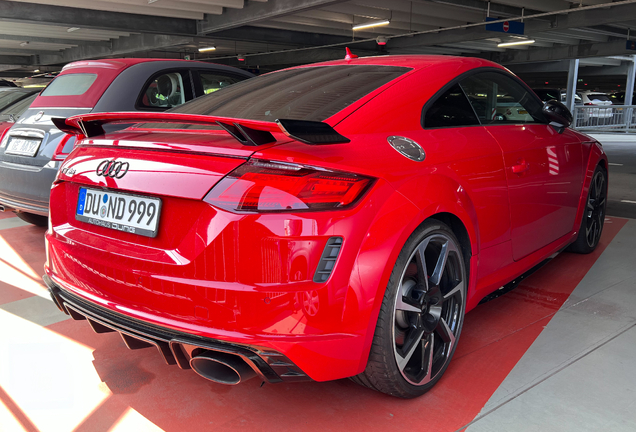 Audi TT-RS 2019