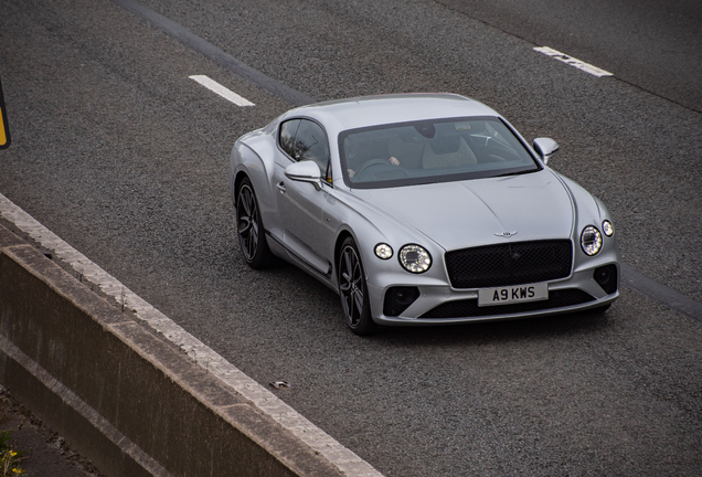 Bentley Continental GT V8 2020