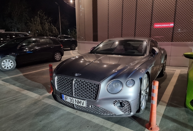 Bentley Continental GT V8 2020 Mulliner