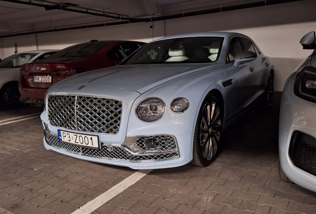 Bentley Flying Spur W12 2022 Mulliner