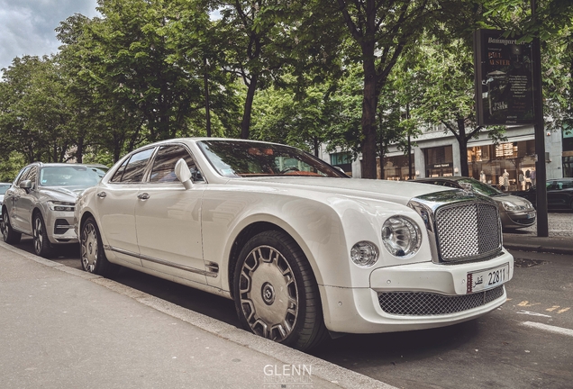 Bentley Mulsanne 2009