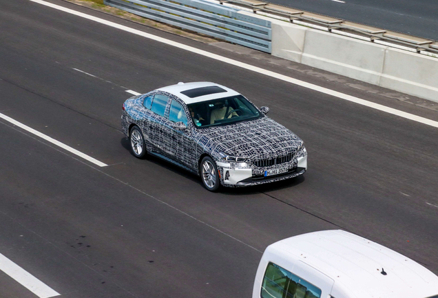 BMW 5 Series G60