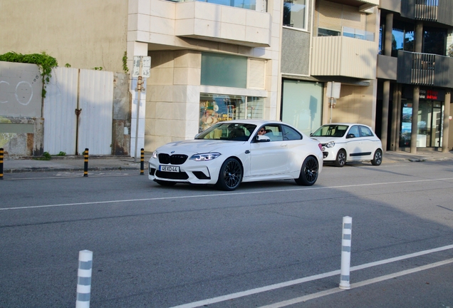 BMW M2 Coupé F87 2018 Competition