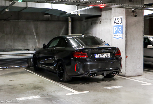 BMW M2 Coupé F87 2018 Competition