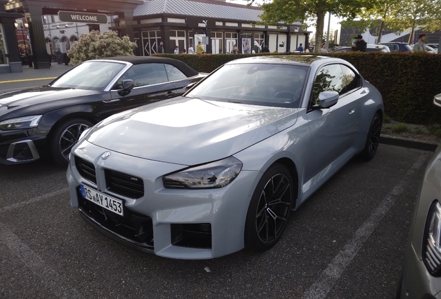 BMW M2 Coupé G87