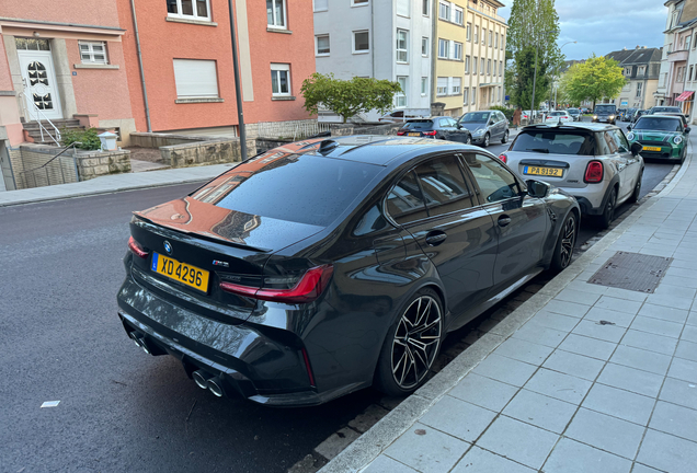 BMW M3 G80 Sedan