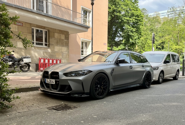 BMW M3 G81 Touring Competition