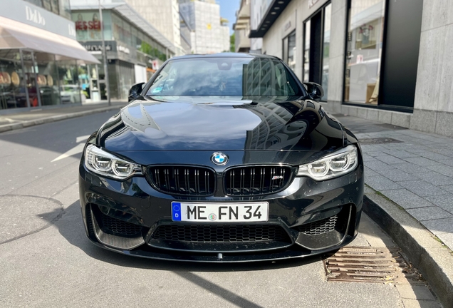 BMW M4 F83 Convertible