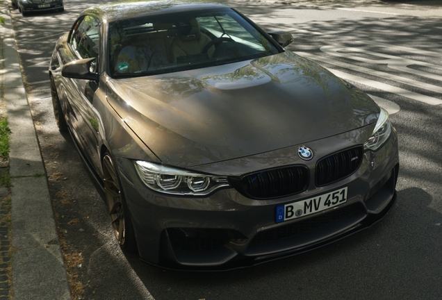 BMW M4 F83 Convertible