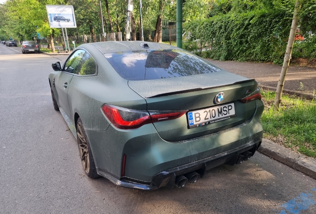 BMW M4 G82 Coupé Competition