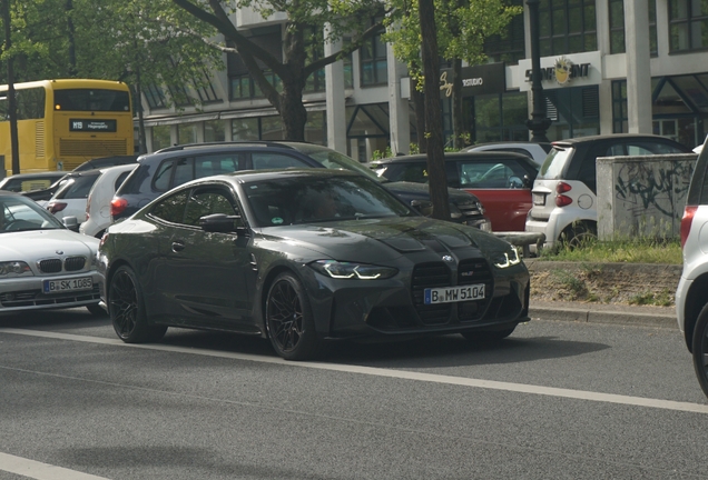 BMW M4 G82 Coupé Competition