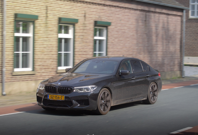 BMW M5 F90 Competition