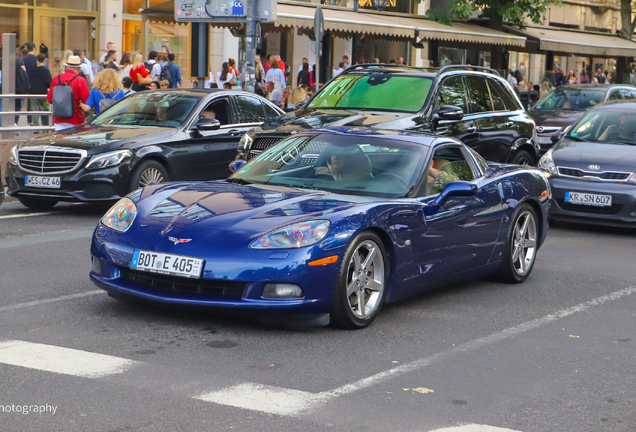 Chevrolet Corvette C6