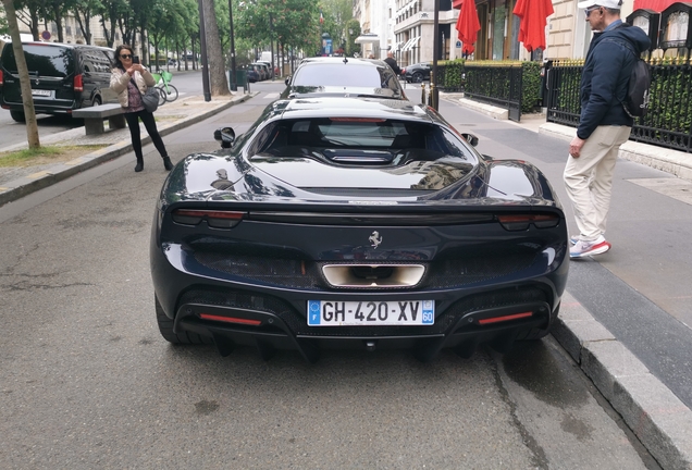 Ferrari 296 GTB