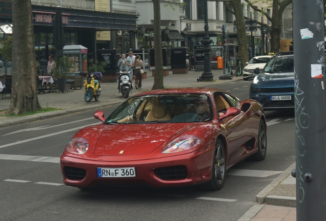 Ferrari 360 Modena