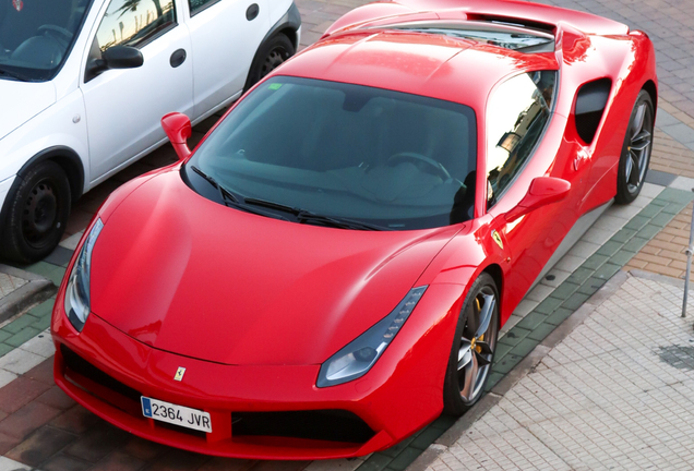 Ferrari 488 GTB