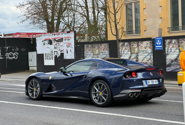 Ferrari 812 GTS