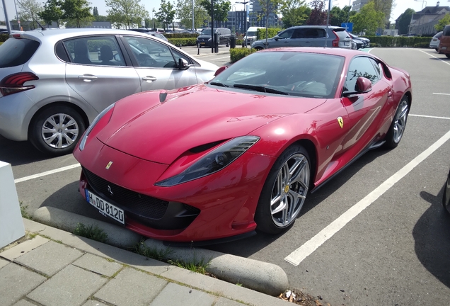 Ferrari 812 Superfast