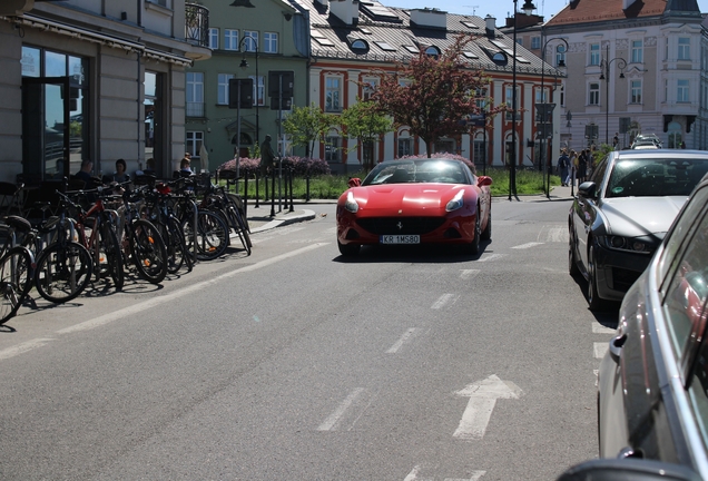 Ferrari California T