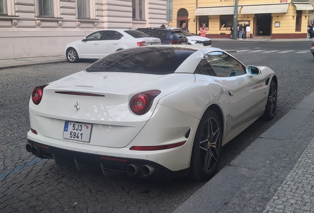 Ferrari California T