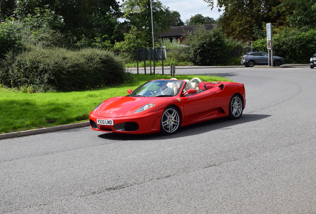 Ferrari F430 Spider