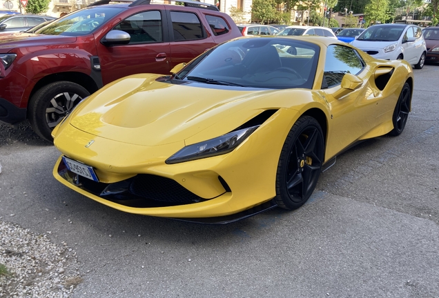 Ferrari F8 Spider