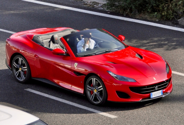 Ferrari Portofino