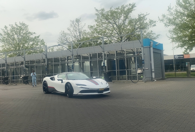 Ferrari SF90 Spider