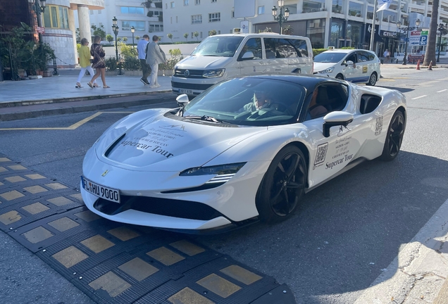 Ferrari SF90 Stradale