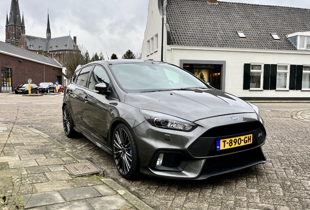 Ford Focus RS 2015