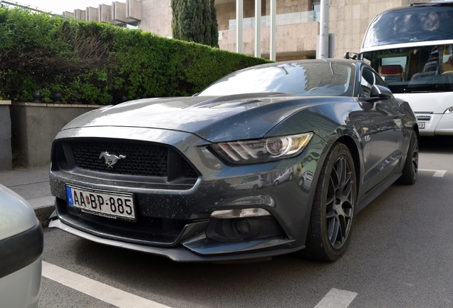 Ford Mustang GT 2015