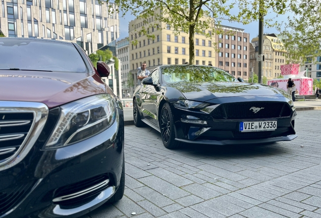 Ford Mustang GT 2018