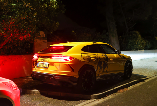 Lamborghini Urus