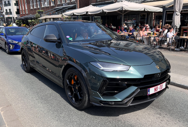 Lamborghini Urus Performante