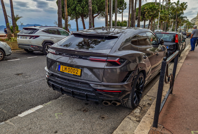 Lamborghini Urus S