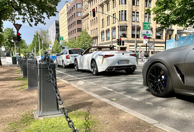 Lexus LC 500 Convertible