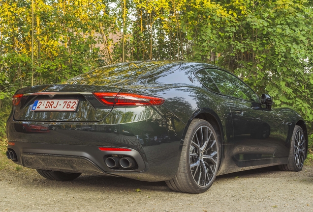 Maserati GranTurismo Modena 2023