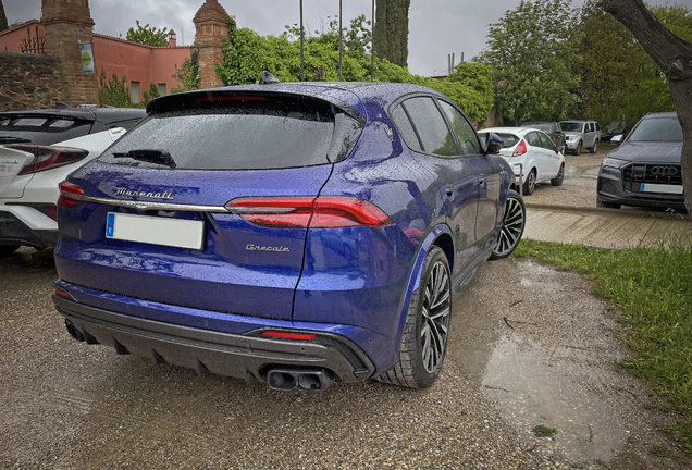 Maserati Grecale Trofeo