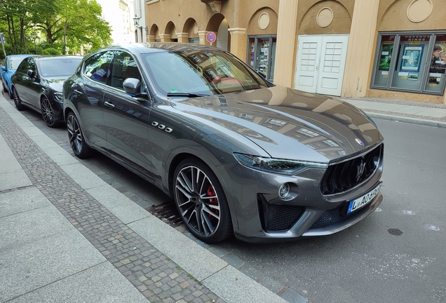 Maserati Levante GTS 2019