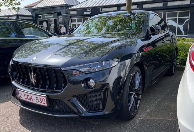 Maserati Levante Trofeo 2021