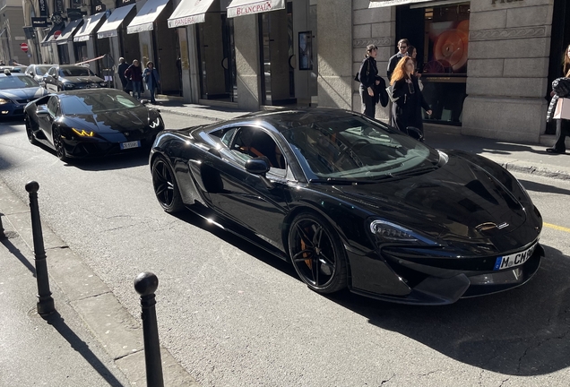 McLaren 570S