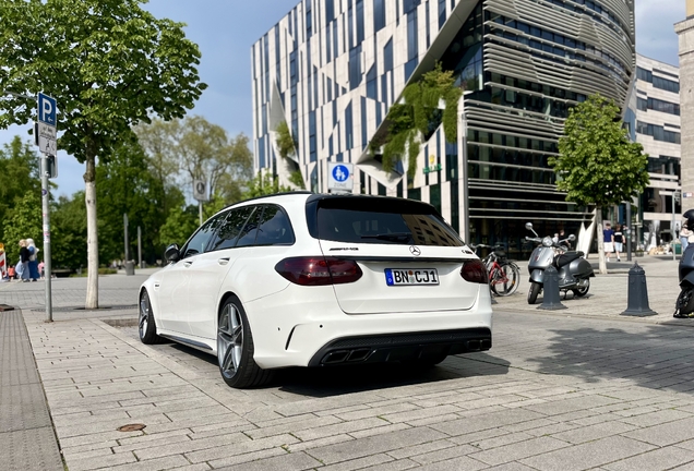 Mercedes-AMG C 63 S Estate S205