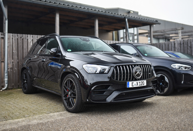 Mercedes-AMG GLE 63 S W167